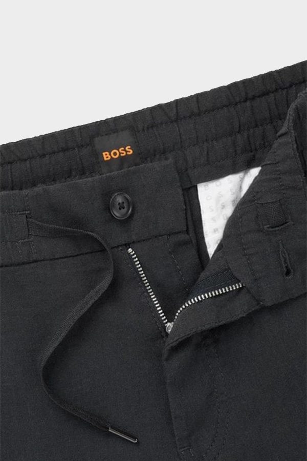 ΑΝΔΡΙΚΟ ΠΑΝΤΕΛΟΝΙ BOSS - 001 ΜΑΥΡΟ